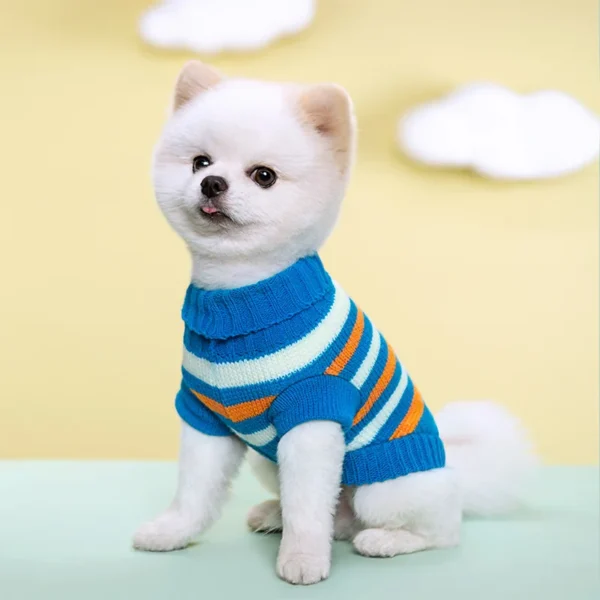 Dog/cat Knitted Sweater S-2XL Autumn Winter